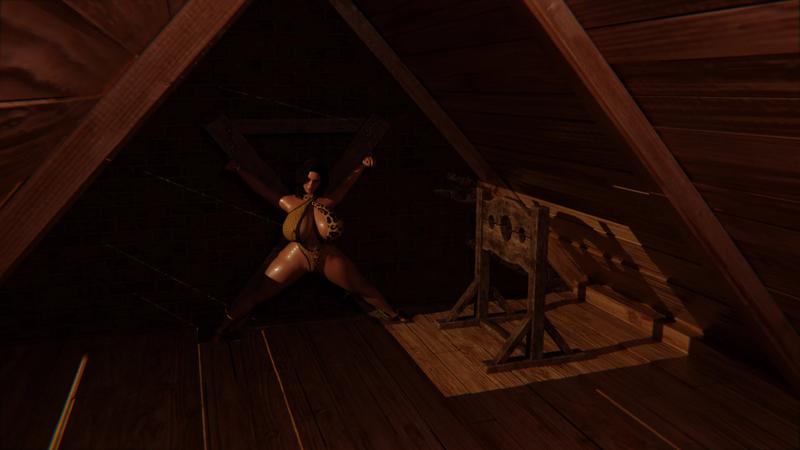 Horny Asylum 2