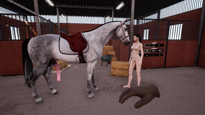 Stallion 6
