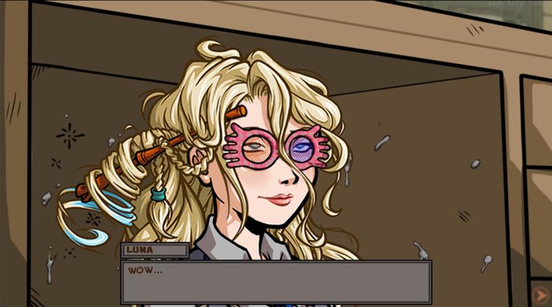 Witch Trainer: Silver Mod 1