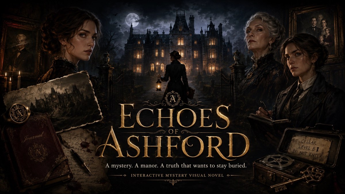 Echoes of Ashford