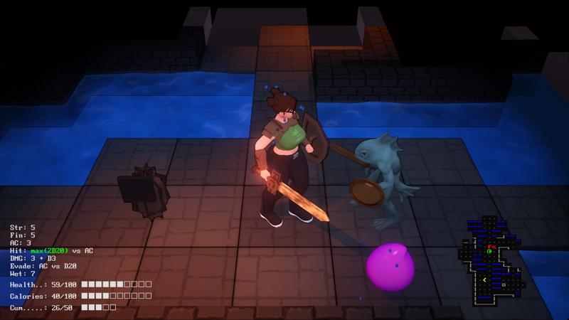 Godot Hard Stuck 4