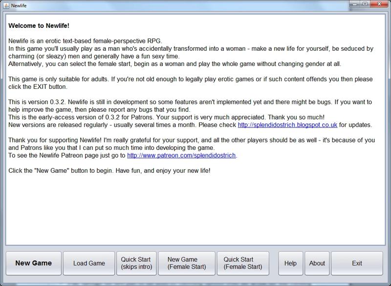 Java Newlife 1