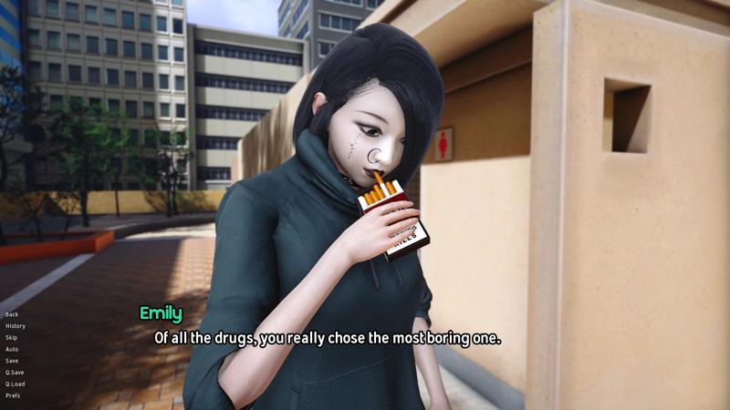 The Sin Within 2