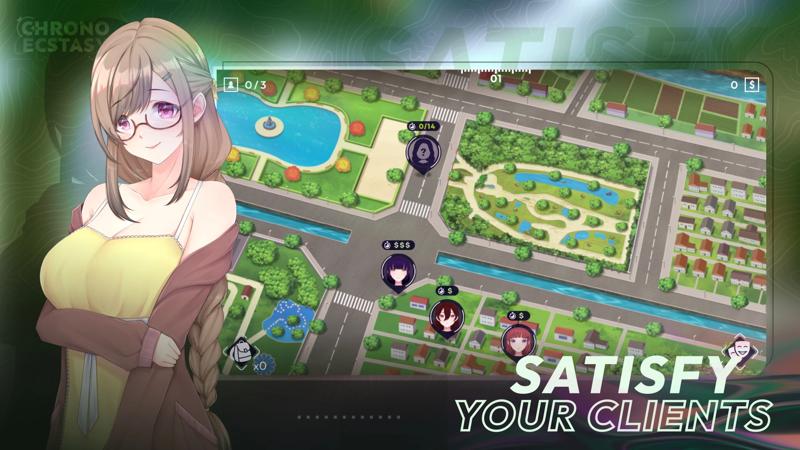 Chrono Ecstasy 5