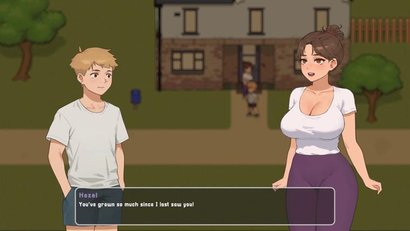 Willow Town 1