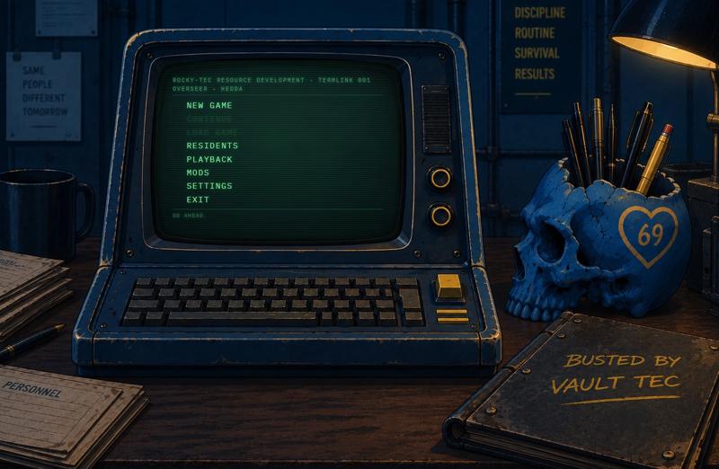 Fallout: Colorado Vault 69 5
