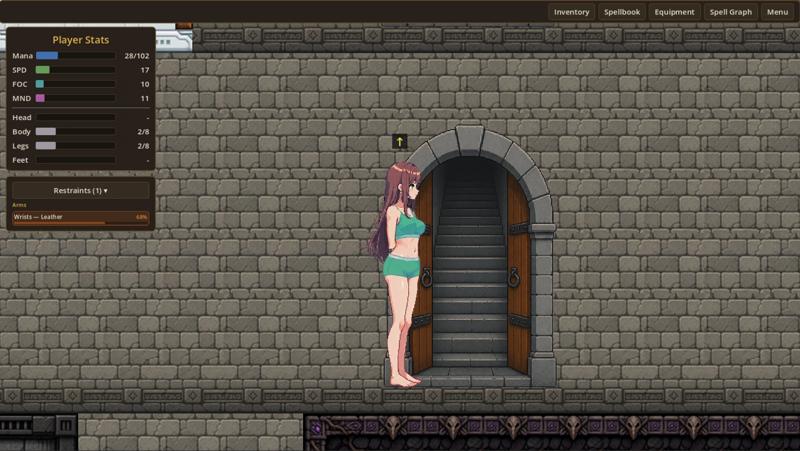 Godot TunnelBound 4