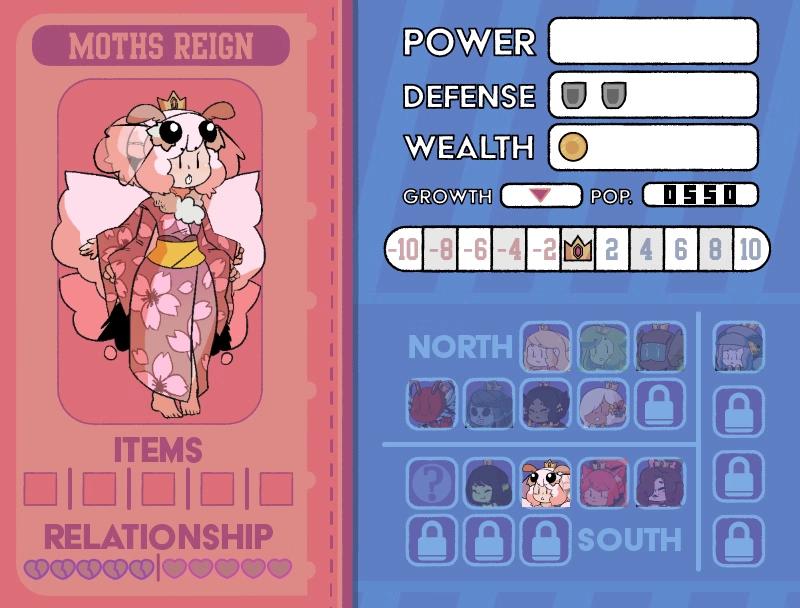 Princess & Conquest 4