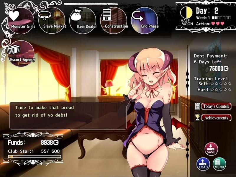 Monster Girl Club Bifrost 3