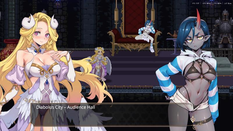 Succubus Successor: Delilah’s Juicy Journey 1
