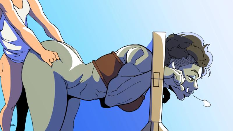 Godot Completed Queen’s Brothel 3