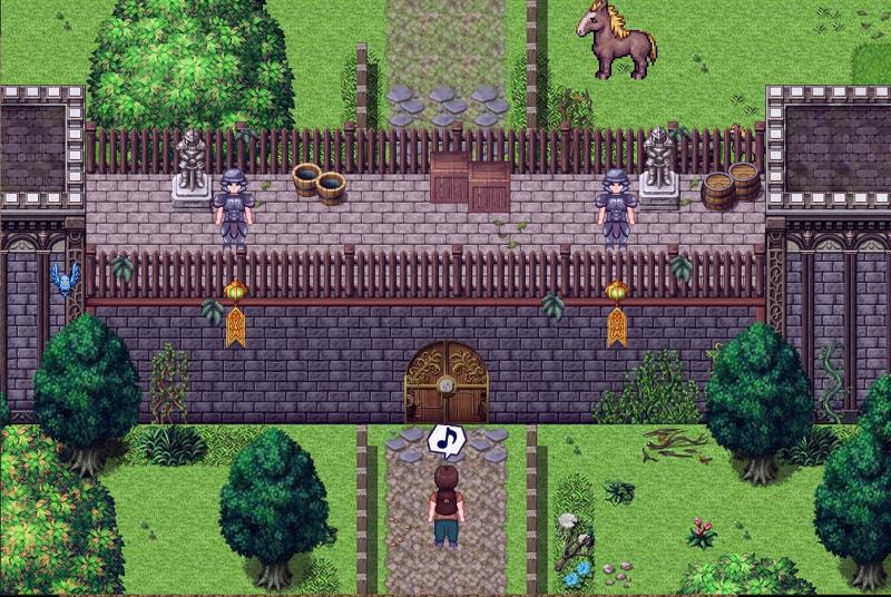 The Corruption of the Village 3