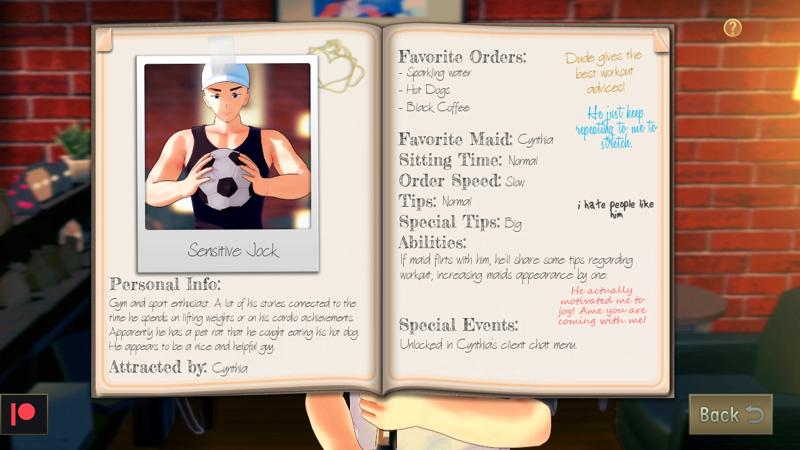 Secret Care Cafe 6