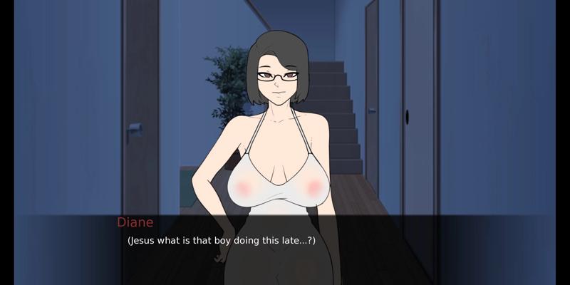 Locked in Chastity 3