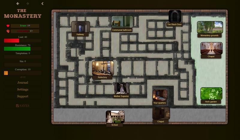 The Monastery 5