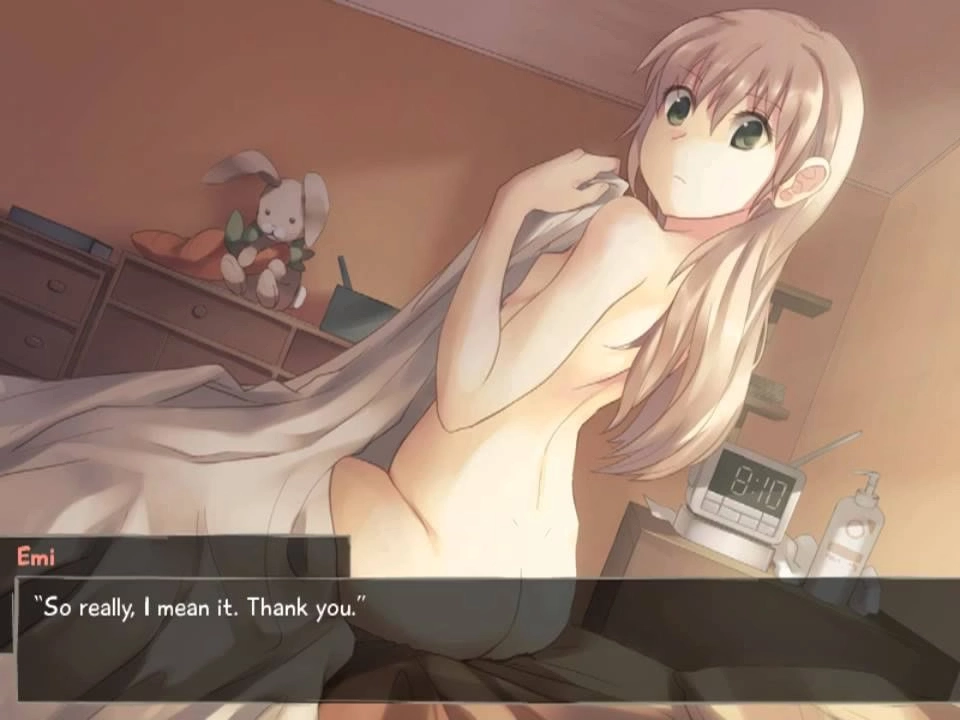 Katawa Shoujo 1