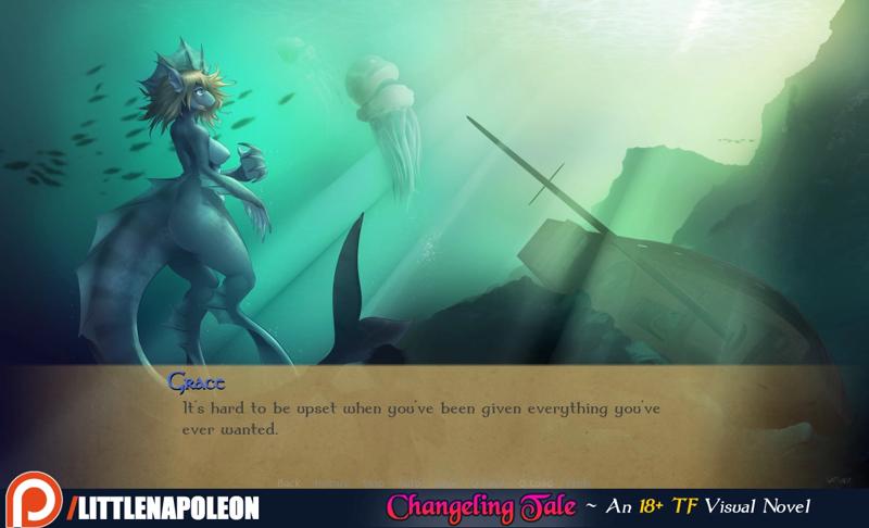 Changeling Tale 2