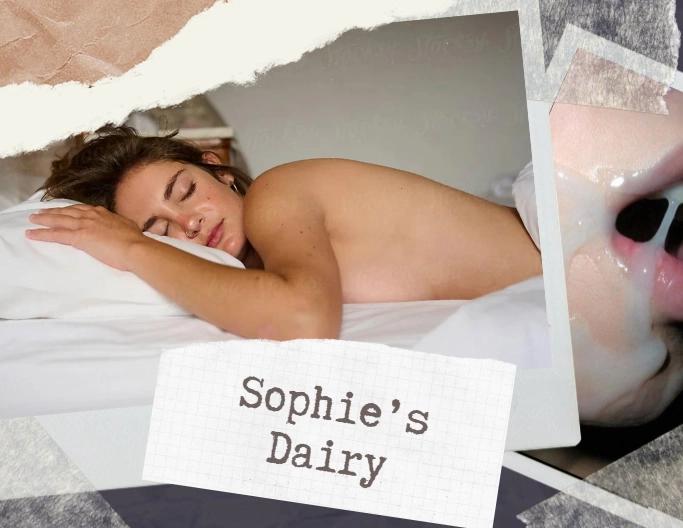 Sophie’s Diary 1