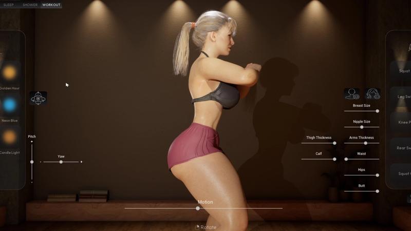 Boob Simulator 5
