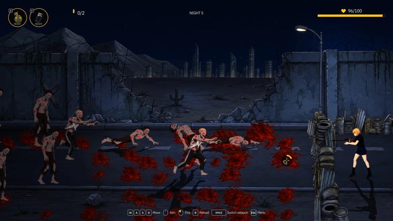 Lust Days: 30 Nights 1