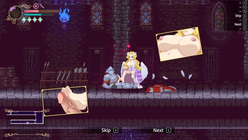 Succubus Successor: Delilah’s Juicy Journey 2
