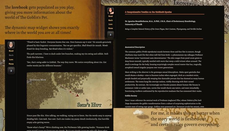 The Goblin’s Pet – Recollared 5