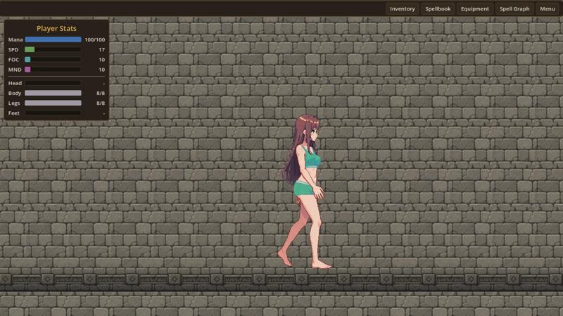 Godot TunnelBound 1