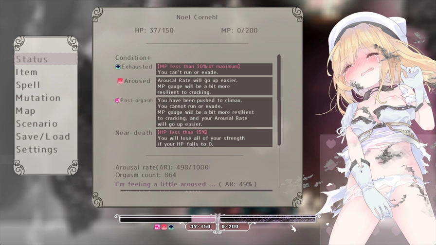 Alice in Cradle 2
