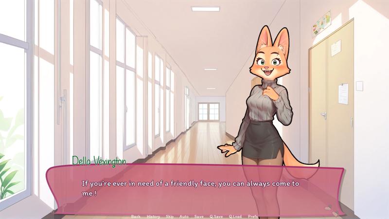 Furry Bang Town 2