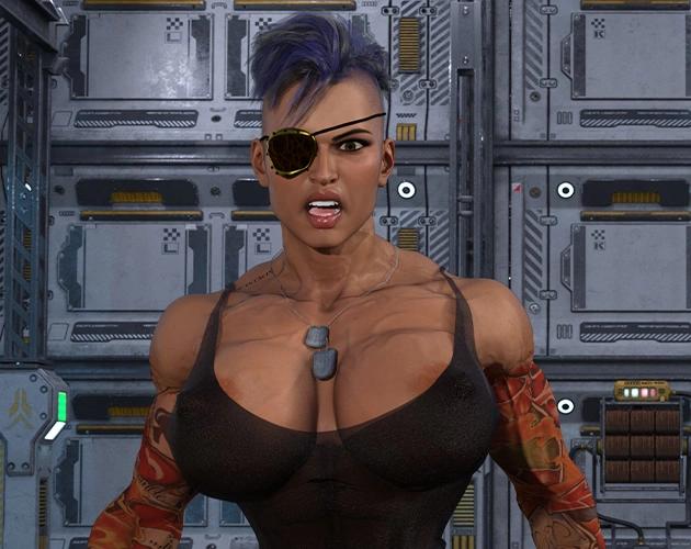 SpaceCorps XXX 4