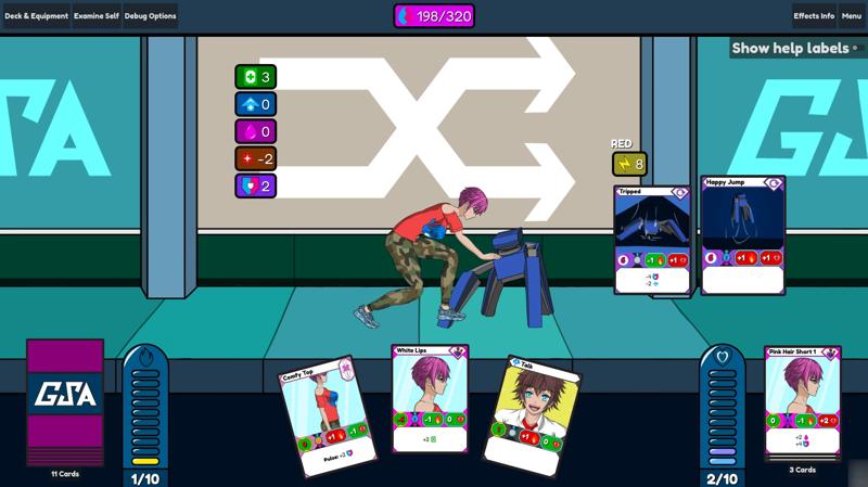 Godot Shuffle Me 5