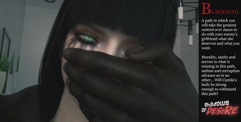 Shadows of Desire 3