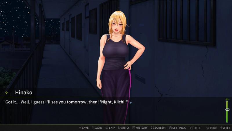 Saving Mrs. Hinako 5