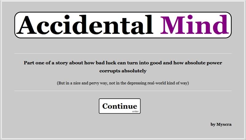 Accidental Mind 1