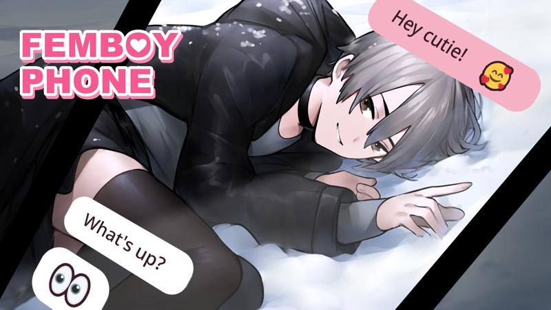 Godot Femboy Phone 5