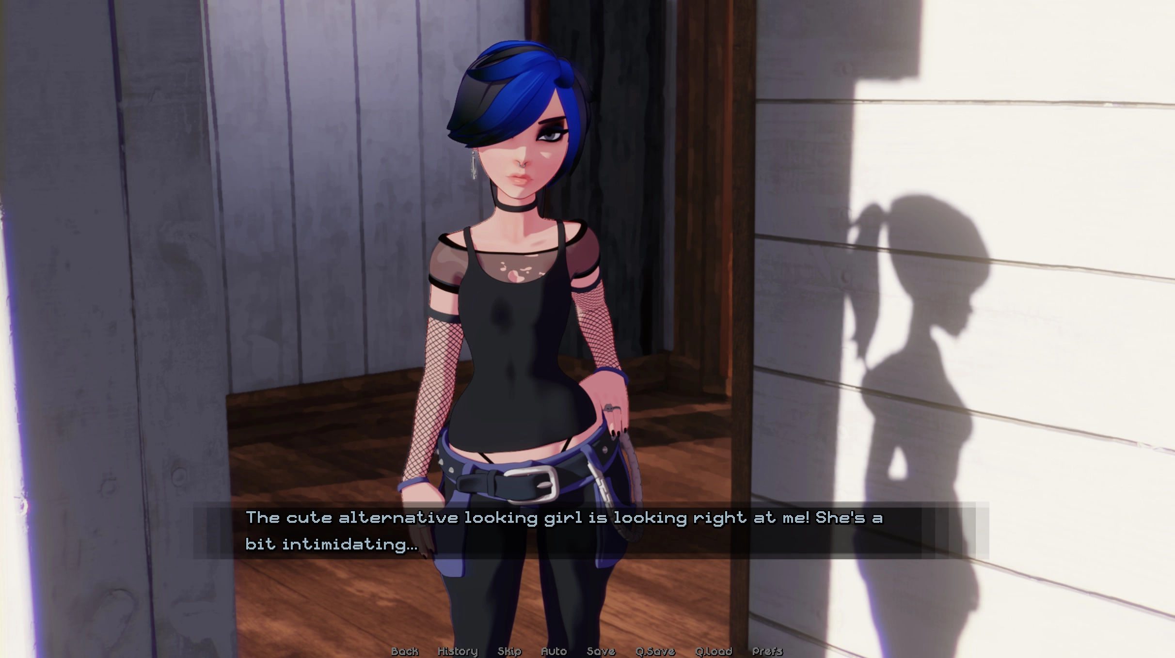 Hooked! 1