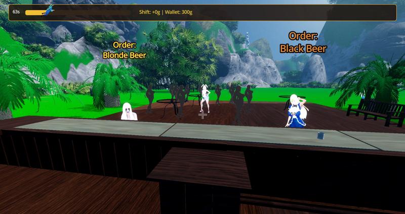 Godot Dungeons & Strangers 2