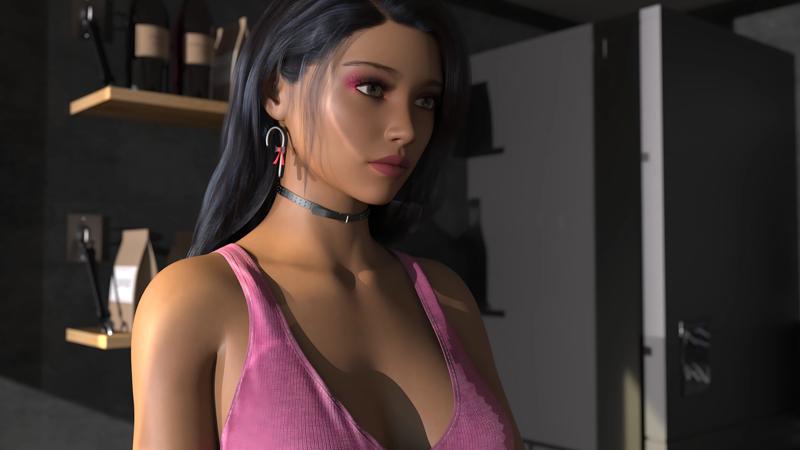 Lustful Retribution 6