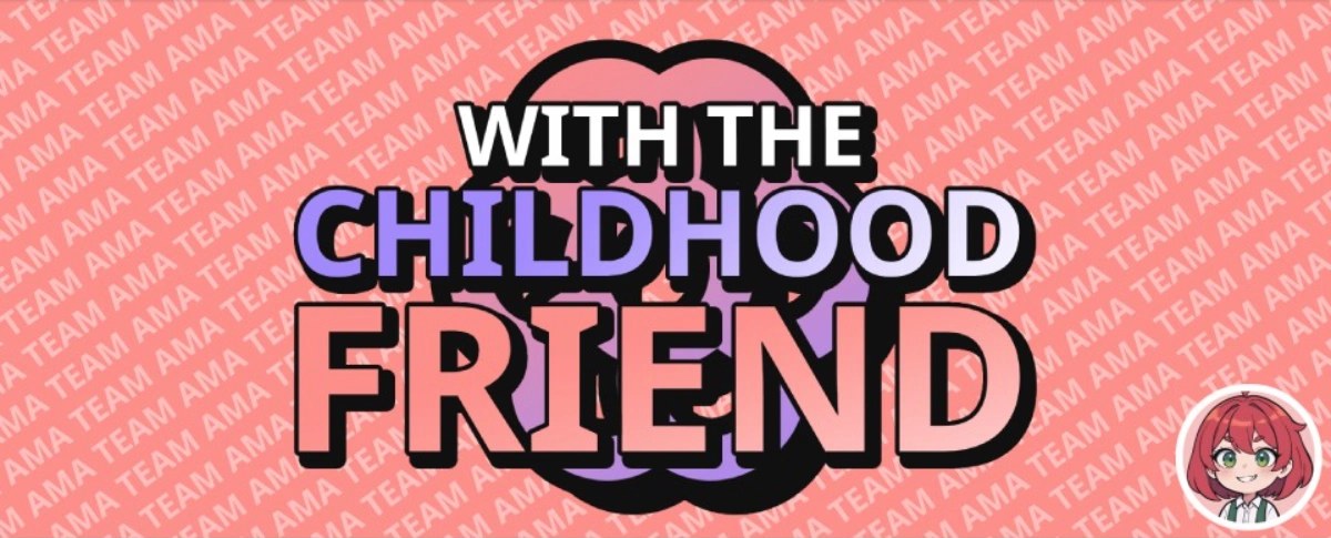 Godot With The Childhood Friend