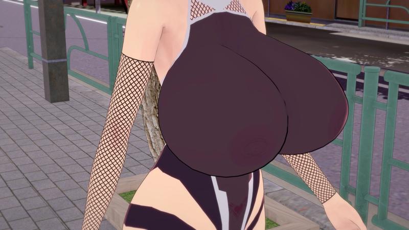 Titty Fuck Task Force 1