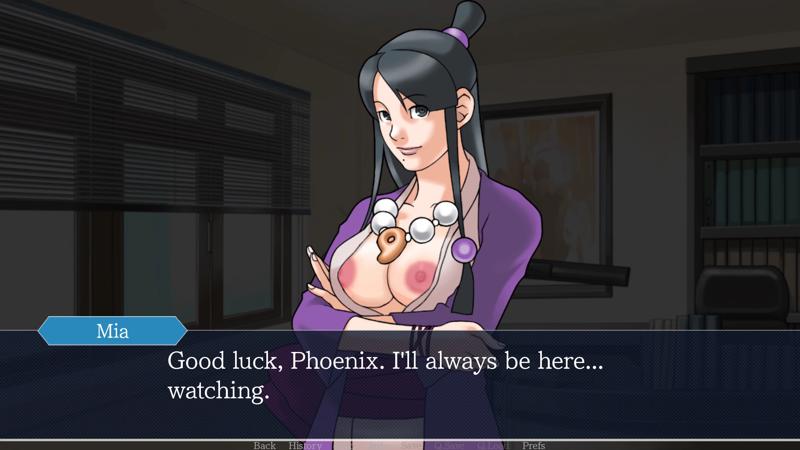 Maya’s Mission 5