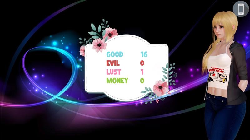 Good Lust Evil 4