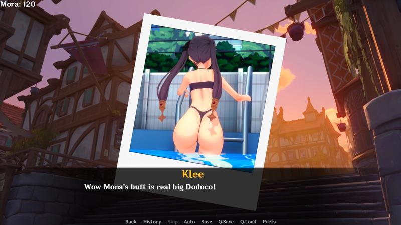 Klee Prank Adventure 6