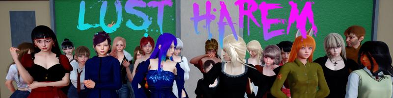 Lust Harem 1