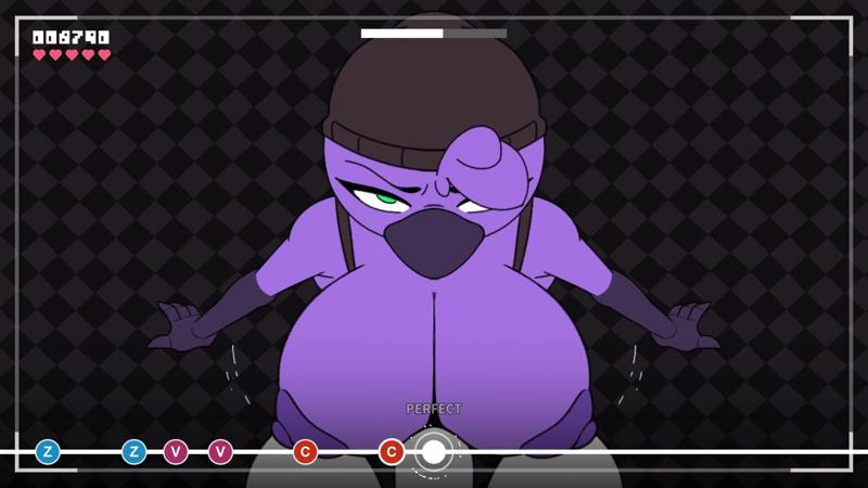 Godot Beat Banger 3