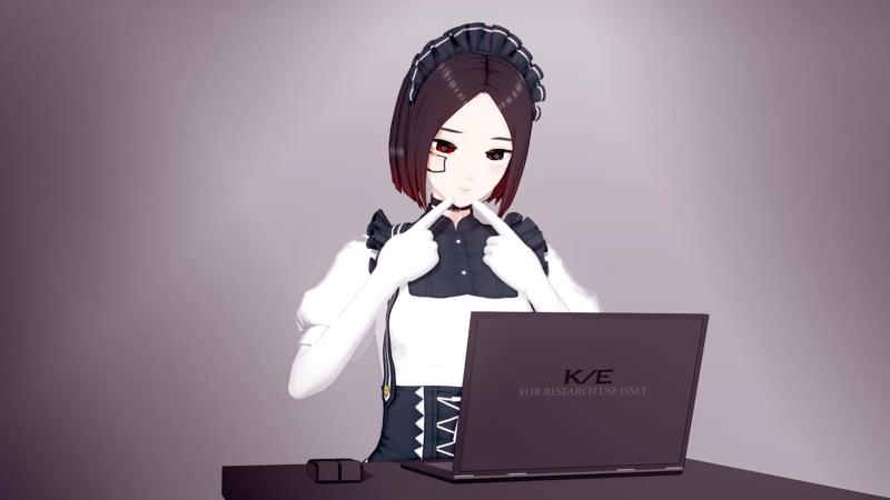 My Maid Dreams of Electric Sheep 1