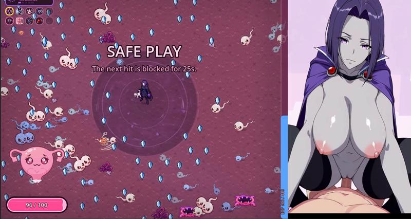 Godot Sex Horde Survivors 6