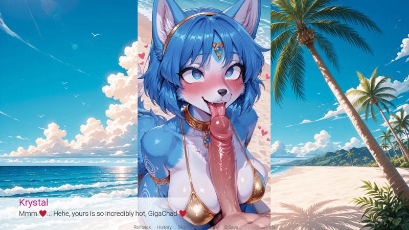 Anthro Paradise 1