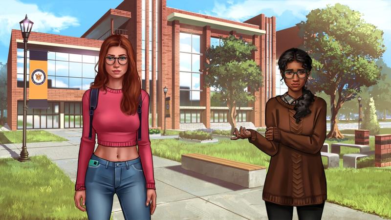 Lust Campus 6