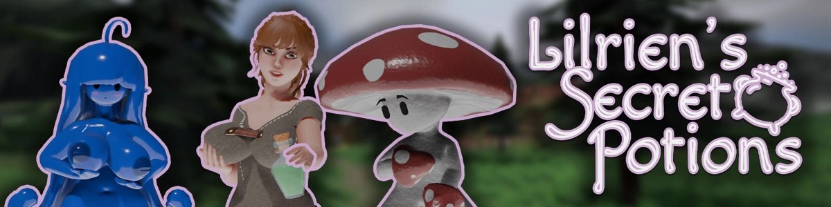 Godot Abandoned Lilrien’s Secret Potions